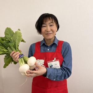 鳥越香菜子さん（写真）