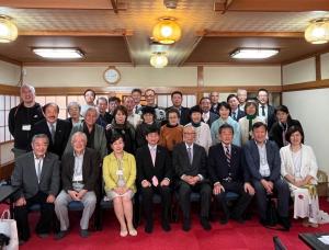 ふるさと上越ネットワーク春の交流会の写真