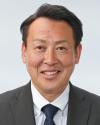 草間和幸議員の写真