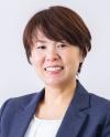 ストラットン恵美子議員の写真