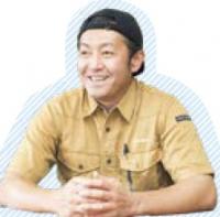 岩野　太樹さん（写真）