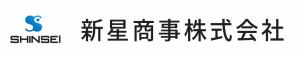 新星商事株式会社のロゴデータの画像