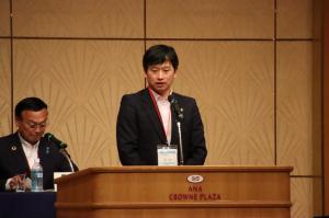 第184回北信越市長会総会の写真