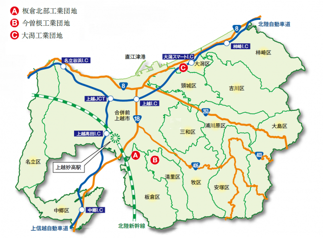位置図（画像）