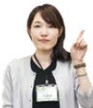 市民安全課　久保田主事（写真）