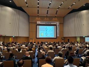 佐渡金銀山世界遺産登録推進県民会議総会の写真