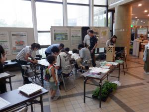 環境フェア2024の様子
