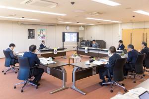 第38回榊原康政公ゆかり四市市長懇談会の写真