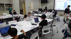 プログラミング学習（写真）