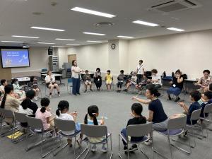 カナダの遊び（写真）