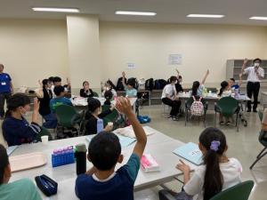 発酵について学びました（写真）