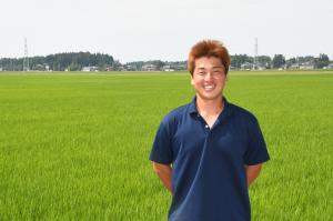 福原真大さんの写真