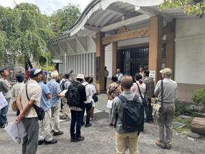 小諸城址懐古園事務所（写真）