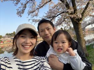 清水さんの写真