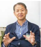 藤山浩所長（写真）
