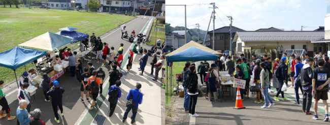 大勢の方々で賑わう会場(写真)