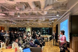 ふるさと納税イベント「出張！居酒屋上越」の写真