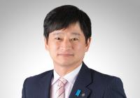 上越市長　中川幹太　画像