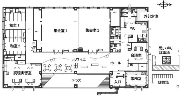 館内図