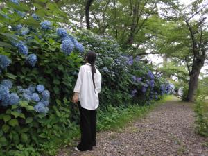 新井さんの写真