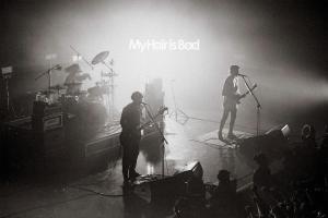 My Hair is Badの皆さん（画像）