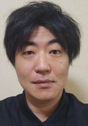 斉藤隊員（写真）
