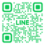 新潟県雇用環境整備財団公式LINE二次元コード（画像）