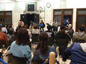 前回の開催の様子(ザネッサ)