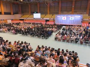 会場の様子（写真）