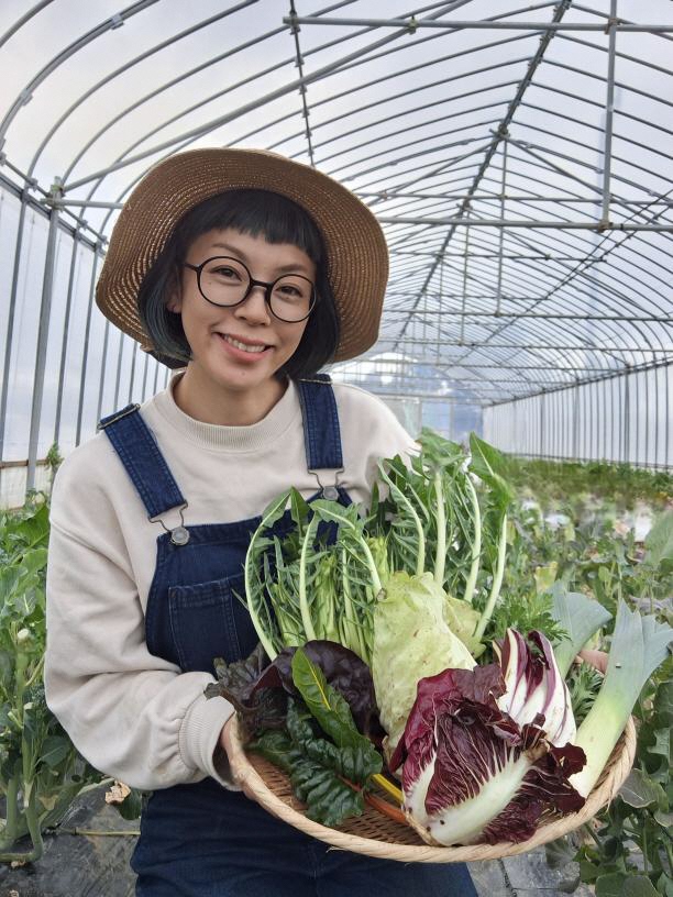 松本 伊代さん(写真)