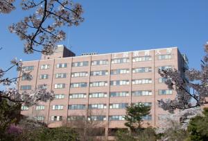 上越教育大学の外観（写真）