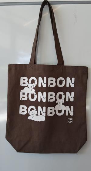 BONBONトートバッグ（写真）