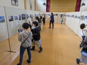 桜の写真家　高波重春　蔵出し写真展（写真）