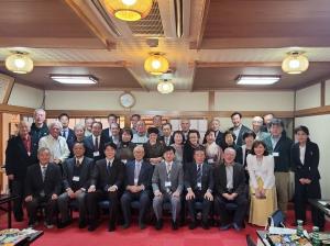 ふるさと上越ネットワーク春の交流会の写真