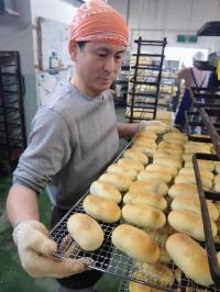 地産地消推進の店マイスター　小竹 孝雄さん（写真）