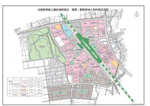 土地利用状況図