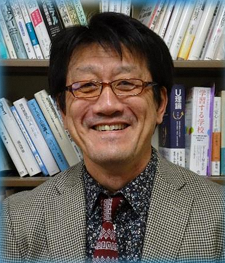 高橋知己教授写真