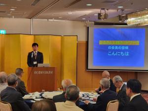 ふるさと上越ネットワーク定期総会の写真