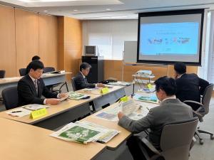 第39回榊原康政公ゆかり四市市長懇談会の写真