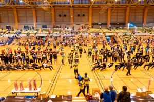 第41回大会 会場の様子（写真）