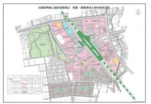 土地利用状況図