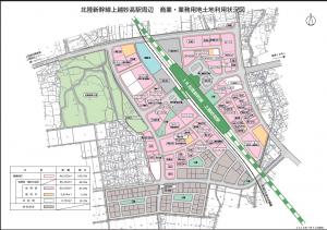 土地利用状況図