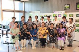 二胡勉強会（写真）