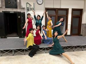 ダンスサークルLeap（写真）