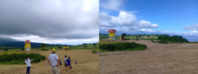 光ケ原高原ファームヴィレッジ(写真)