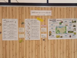 上越地域で昔から食べられてきた食品の紹介(写真)