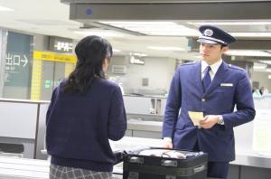 東京税関新潟税関支署直江津出張所の写真