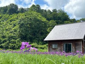 菖蒲高原の風景（写真）