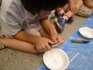 えんぴつ削り（写真）