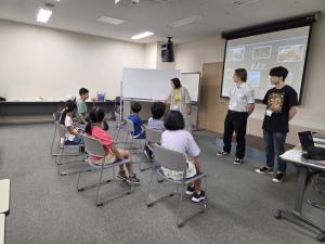 ドイツの文化を学ぶ（写真）